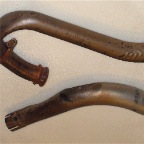 Honda CRF Titanium Micron - Before