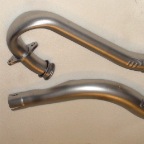 Honda CRF Titanium Micron - After