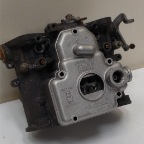 Weber - Top cover cleaned