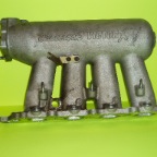 Honda Manifold- Before