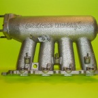Honda Manifold - After