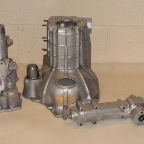 Morris Minor Gearbox - After