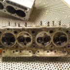 Reliant Head - Before