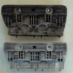 VW Camper - Cylinder Heads