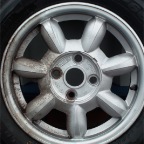 Mazda MX5 Wheel